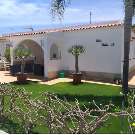 Careva Suites Maspalomas Casa Maria 21 Villa *