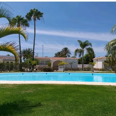 Careva Suites Maspalomas Casa Maria 21 * San Bartolome de Tirajana (Gran Canaria)